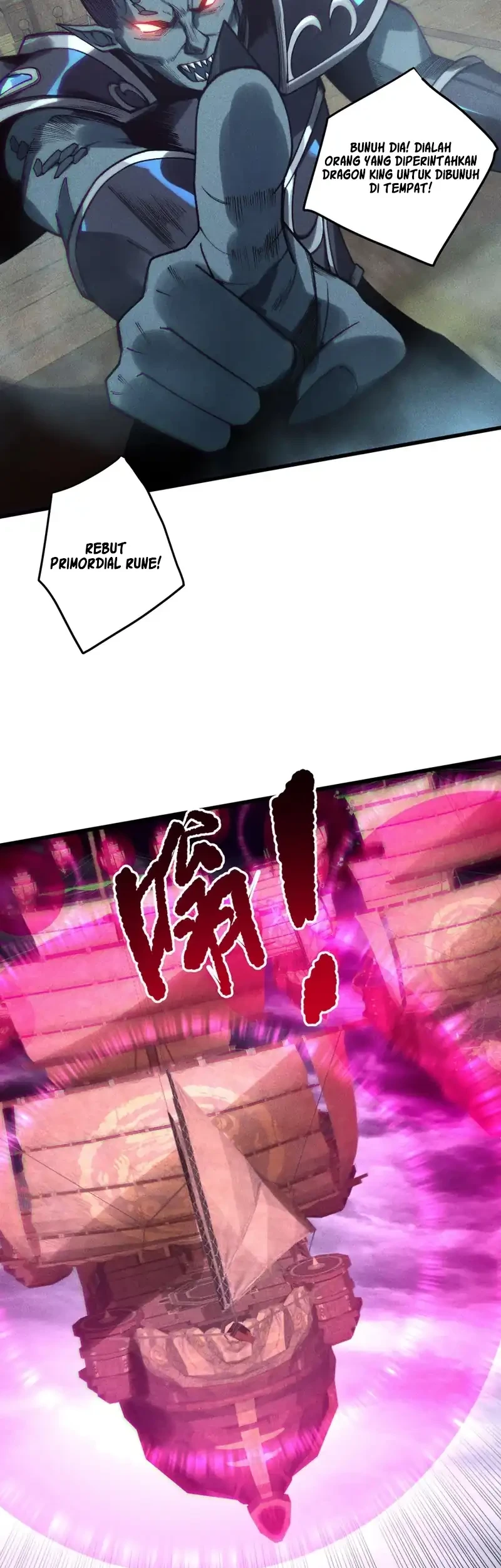 Disastrous Necromancer Bab 226 halaman 13