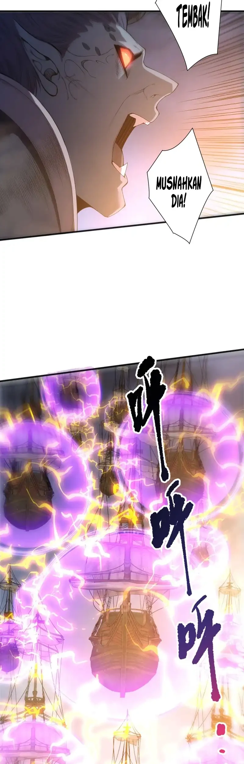 Disastrous Necromancer Bab 226 halaman 16