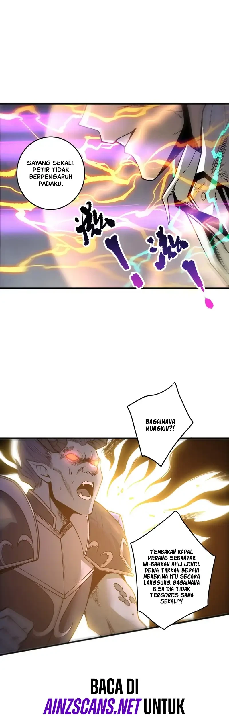 Disastrous Necromancer Bab 226 halaman 20