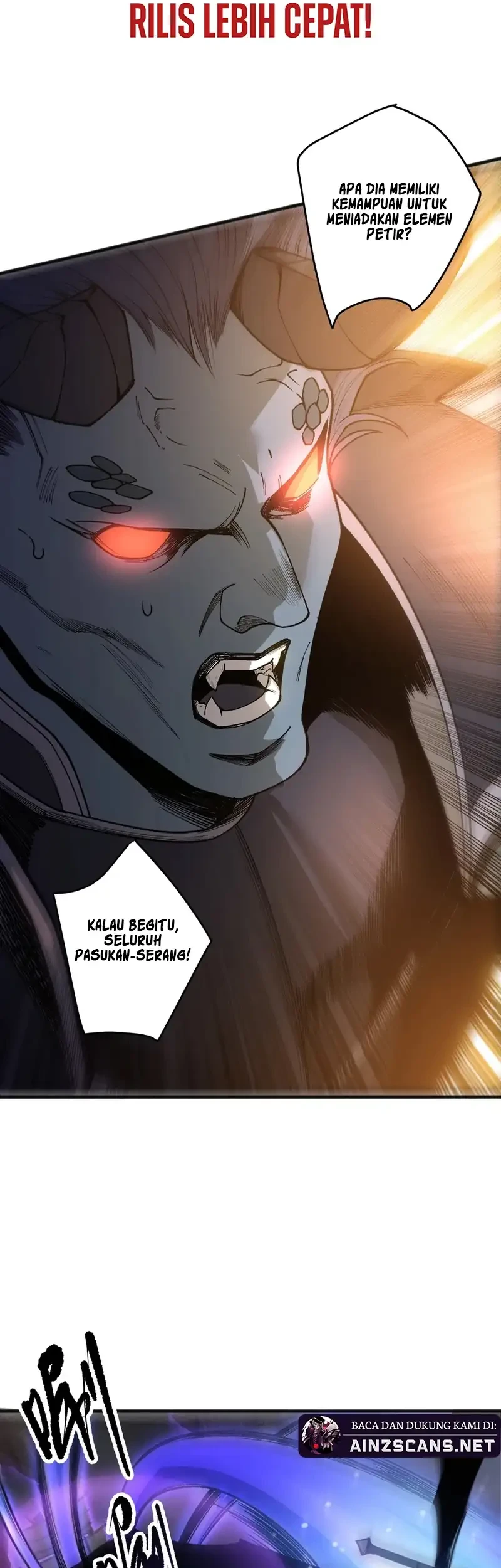 Disastrous Necromancer Bab 226 halaman 21