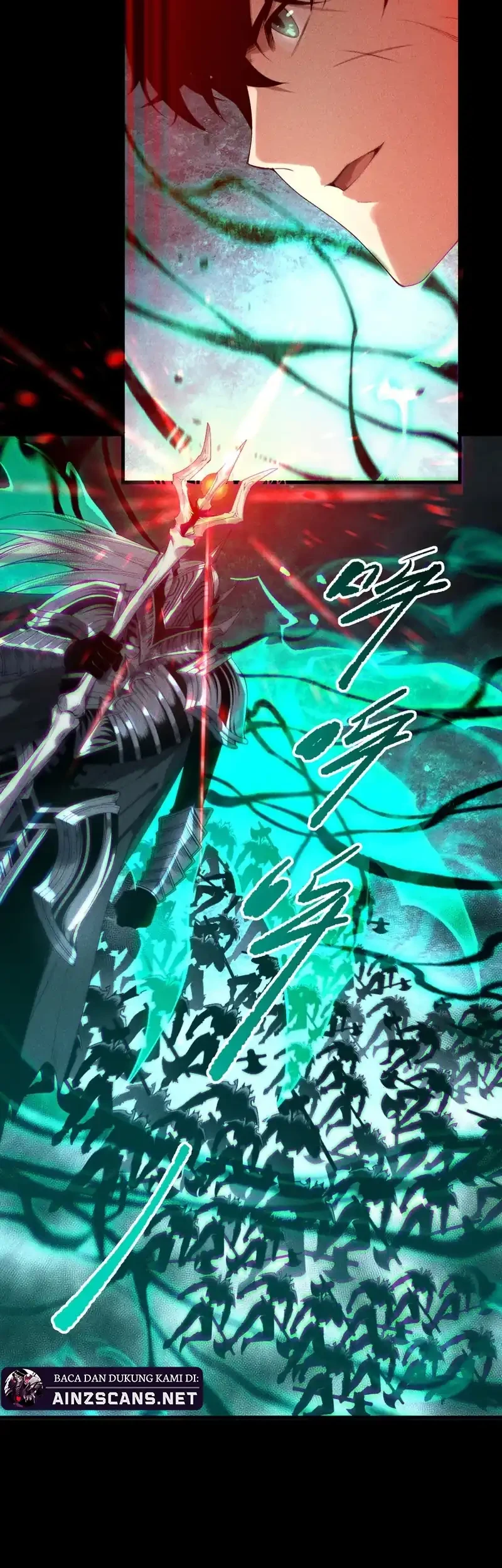 Disastrous Necromancer Bab 226 halaman 23