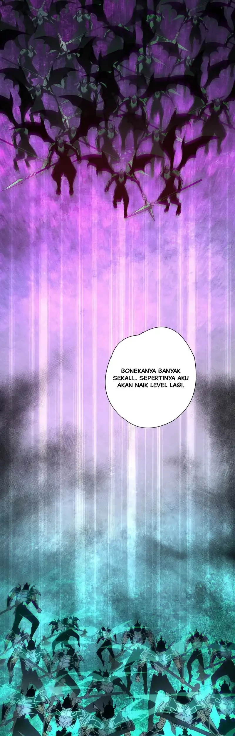 Disastrous Necromancer Bab 226 halaman 25