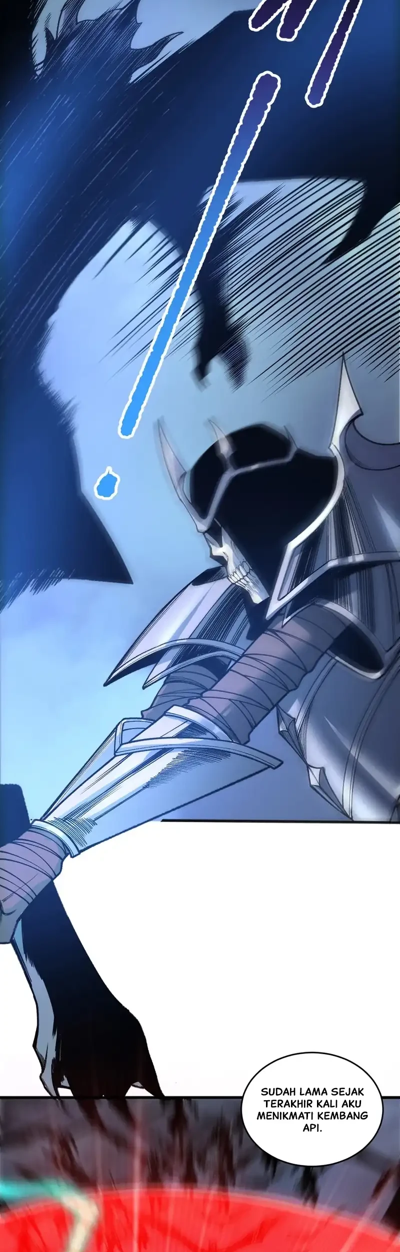 Disastrous Necromancer Bab 226 halaman 33