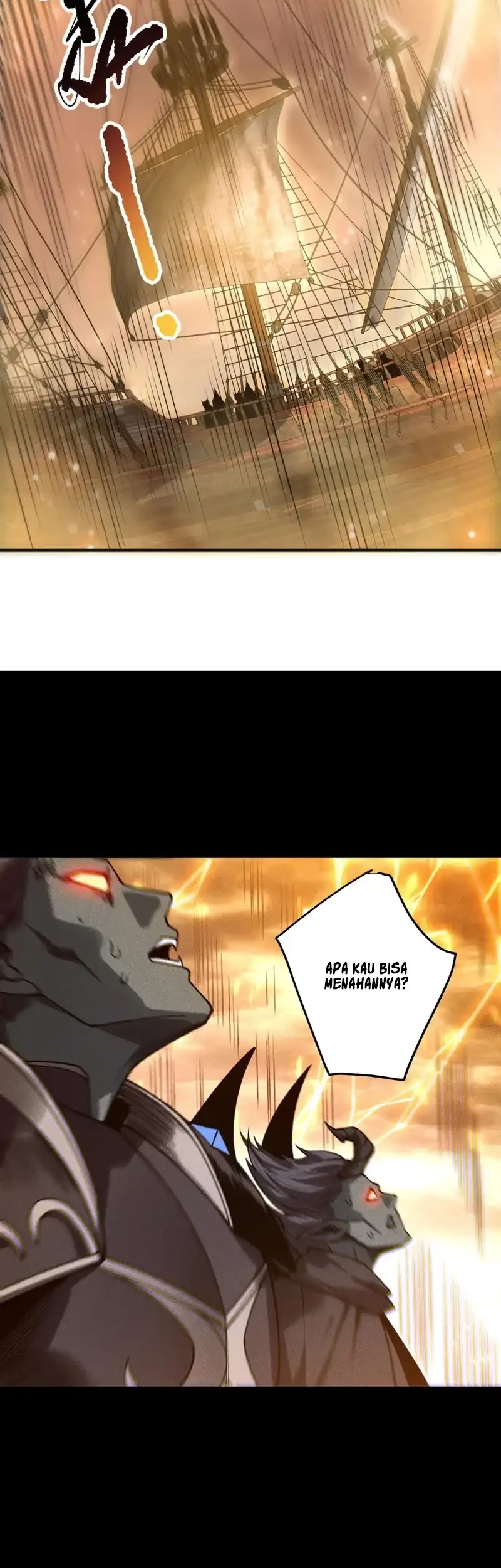 Disastrous Necromancer Bab 226 halaman 40