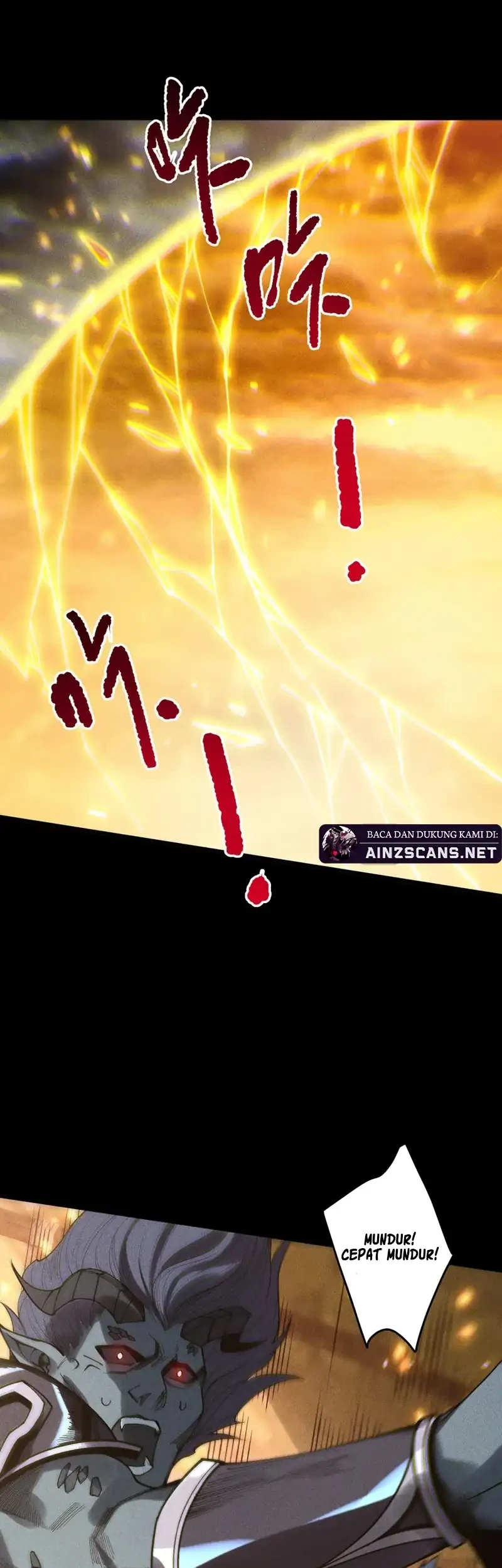 Disastrous Necromancer Bab 226 halaman 41
