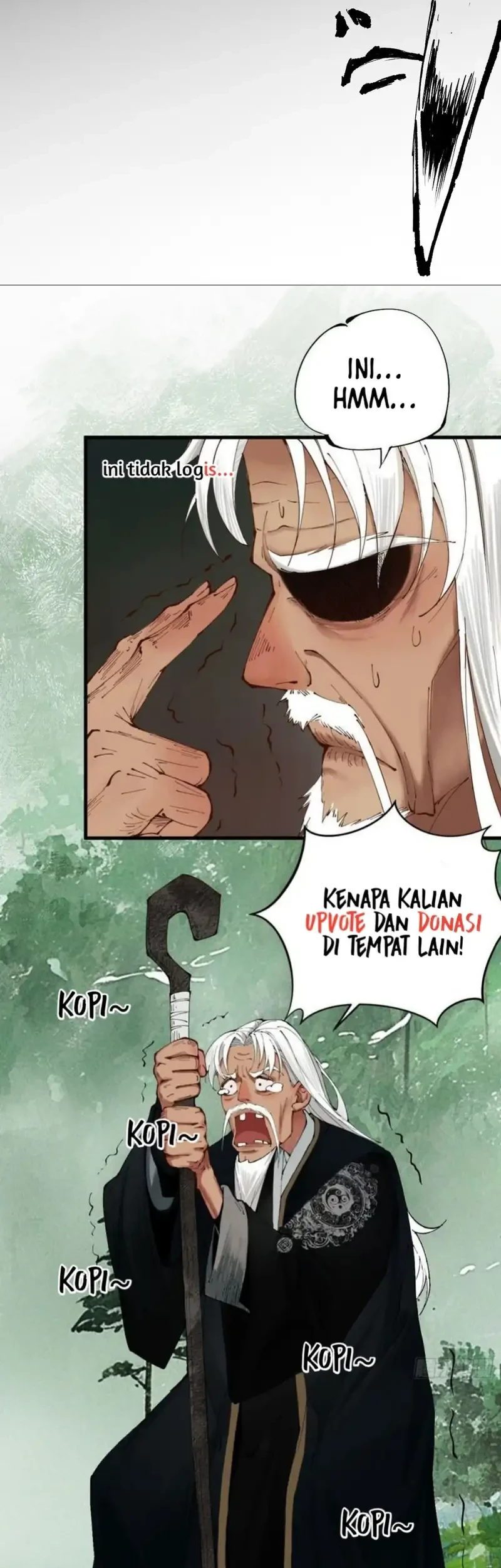 Disastrous Necromancer Bab 226 halaman 45