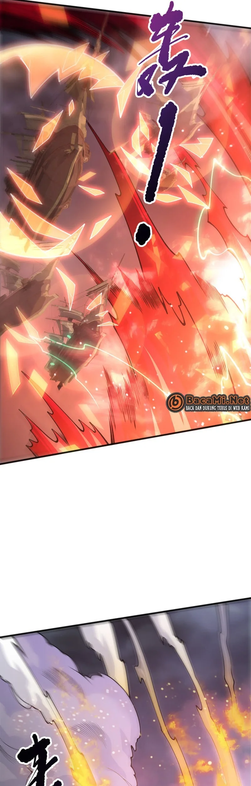Disastrous Necromancer Bab 227 halaman 5