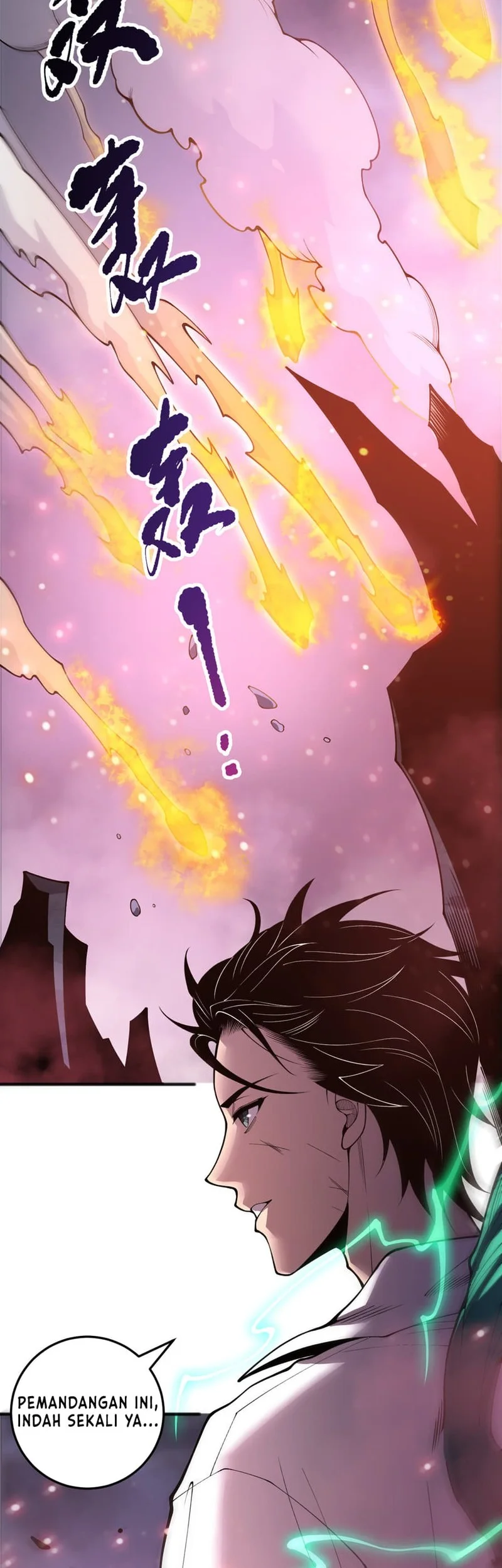 Disastrous Necromancer Bab 227 halaman 6