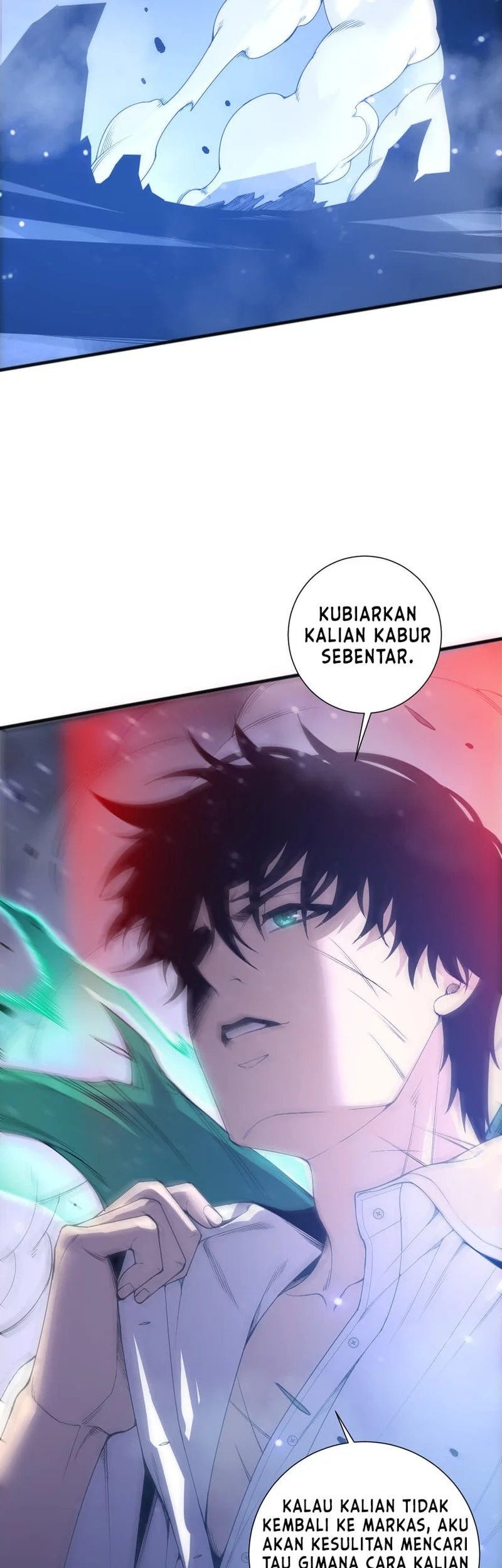 Disastrous Necromancer Bab 227 halaman 10