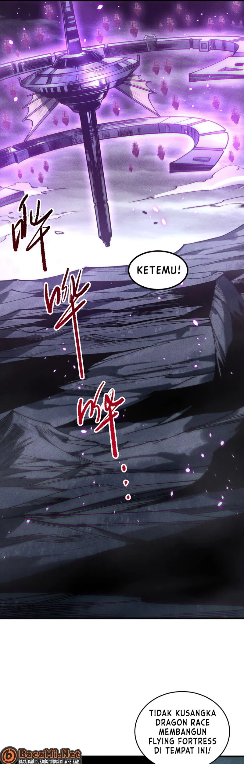 Disastrous Necromancer Bab 227 halaman 13