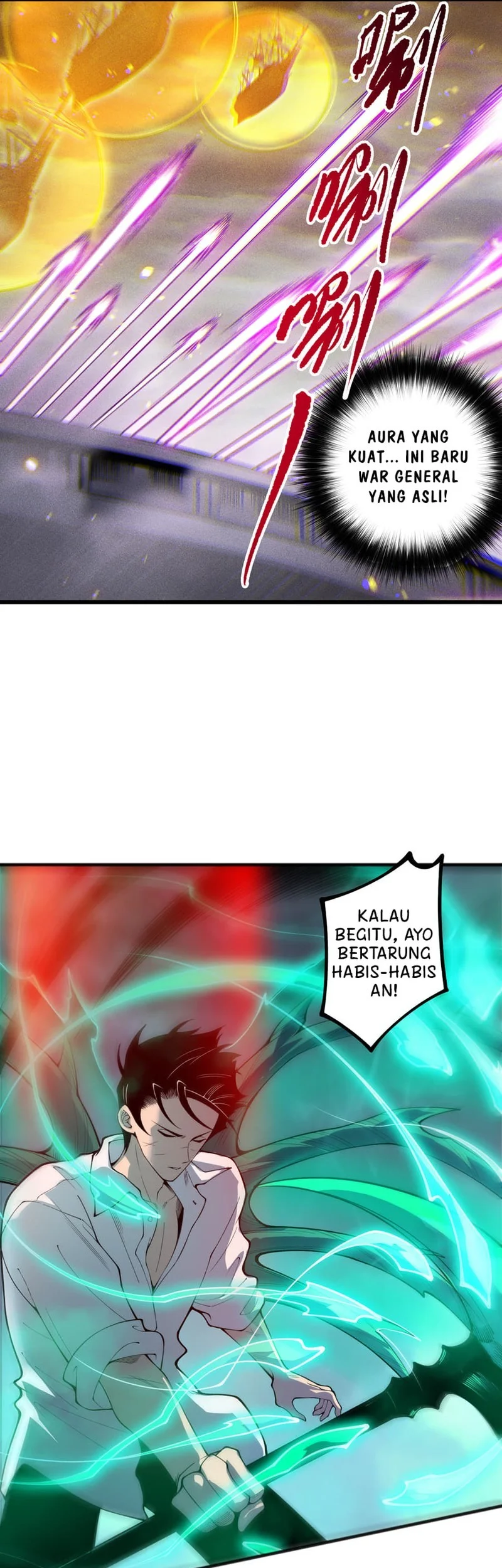 Disastrous Necromancer Bab 227 halaman 20
