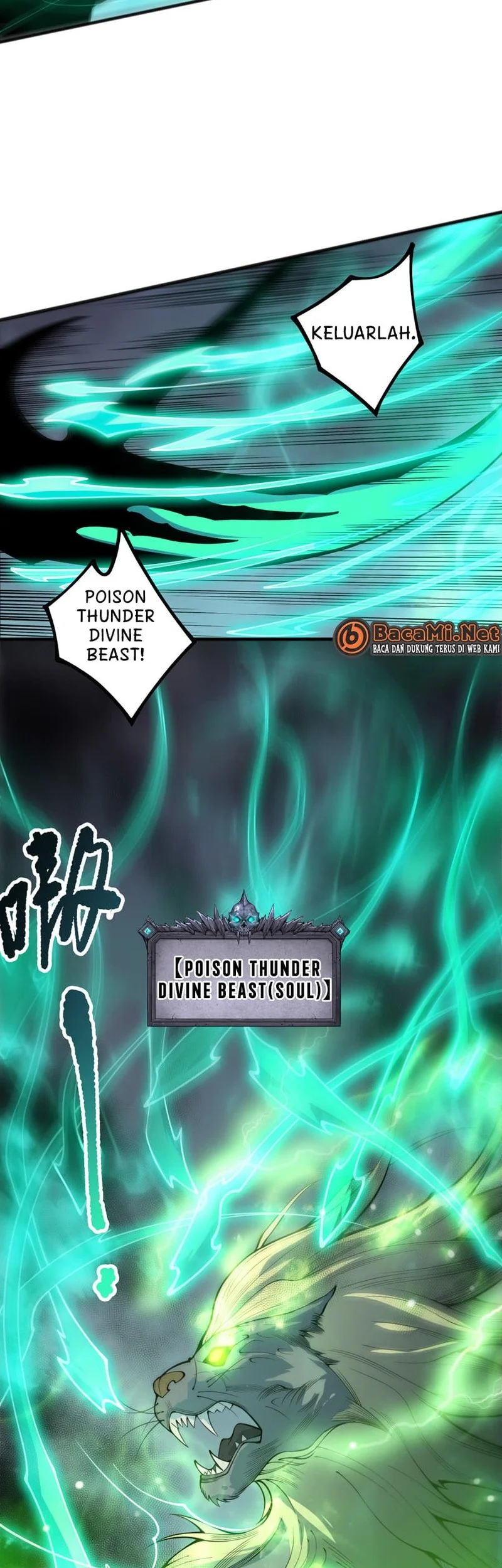 Disastrous Necromancer Bab 227 halaman 21