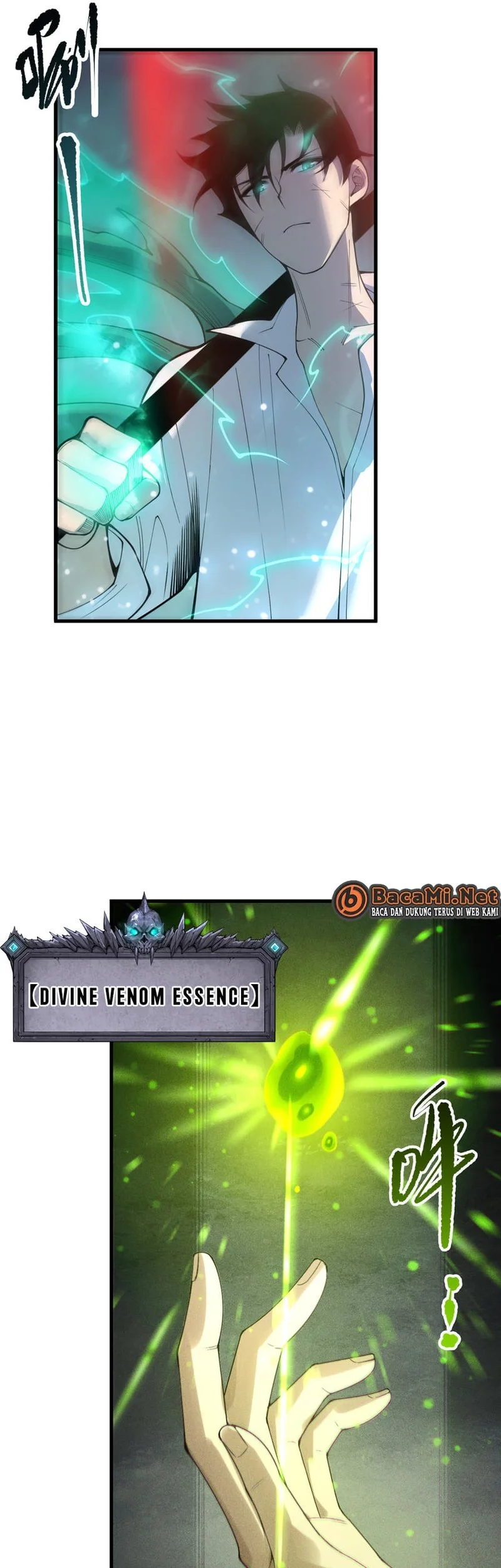 Disastrous Necromancer Bab 227 halaman 24