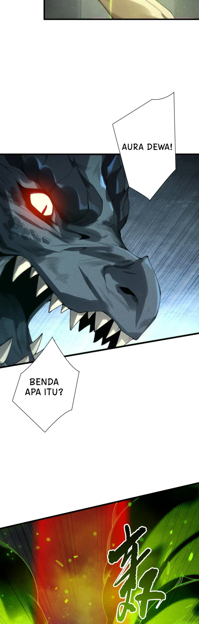 Disastrous Necromancer Bab 227 halaman 25