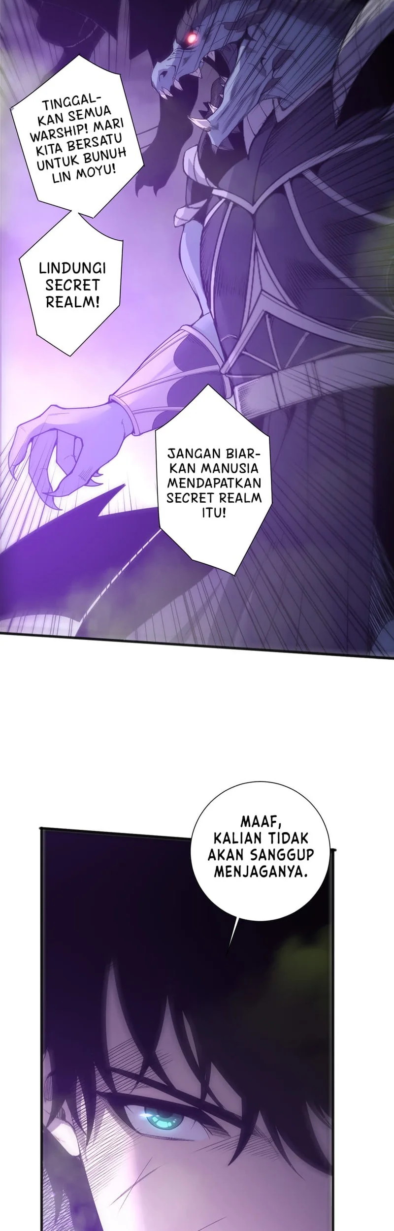 Disastrous Necromancer Bab 227 halaman 44