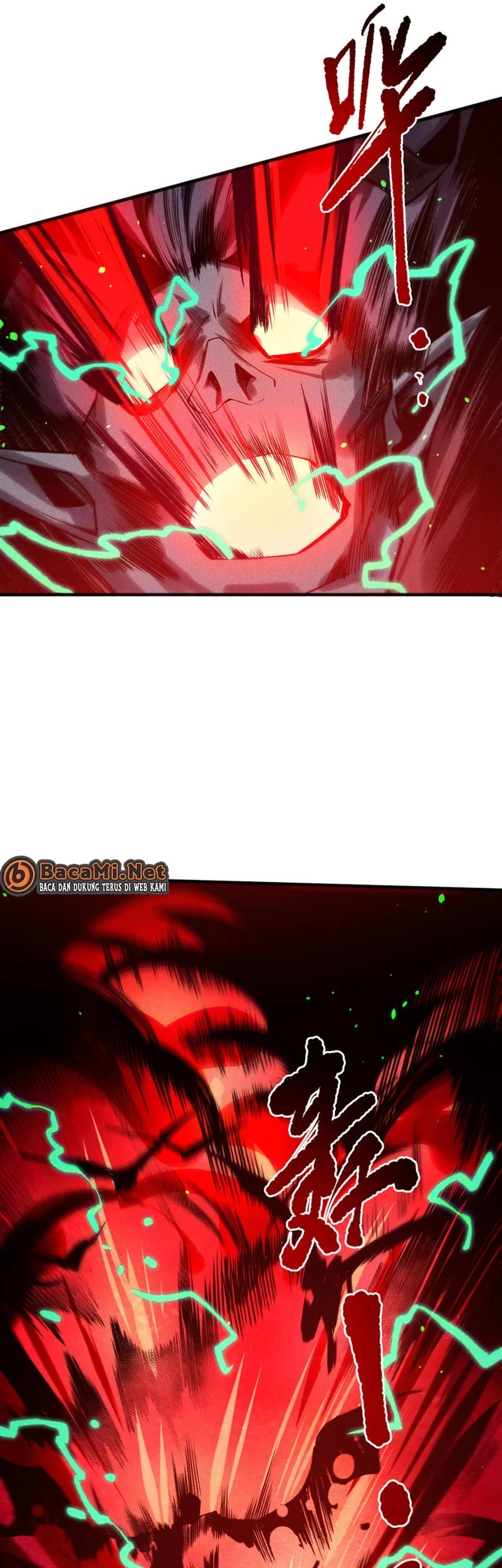 Disastrous Necromancer Bab 228 halaman 9