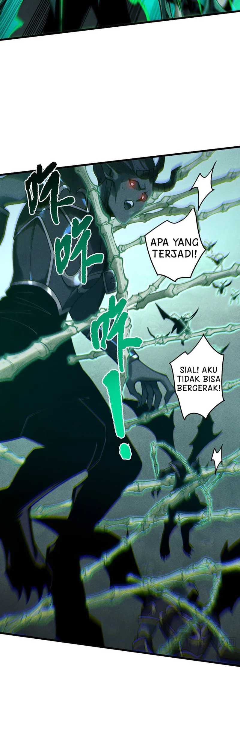 Disastrous Necromancer Bab 228 halaman 14