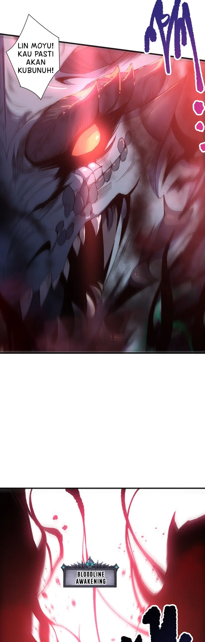 Disastrous Necromancer Bab 228 halaman 18