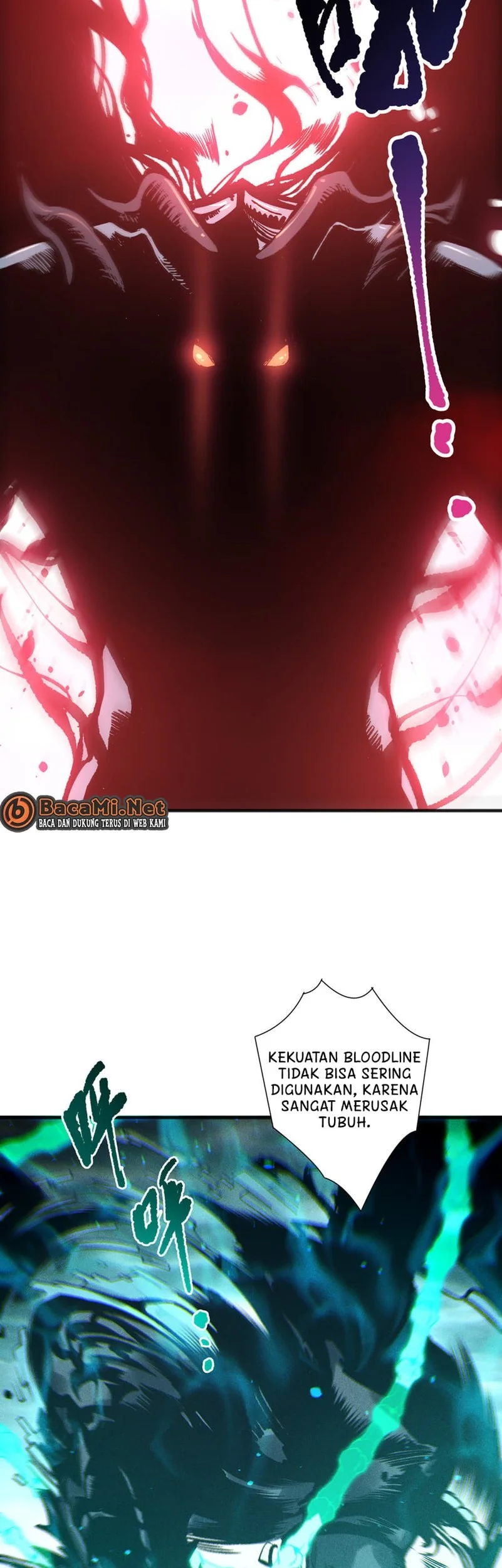 Disastrous Necromancer Bab 228 halaman 19