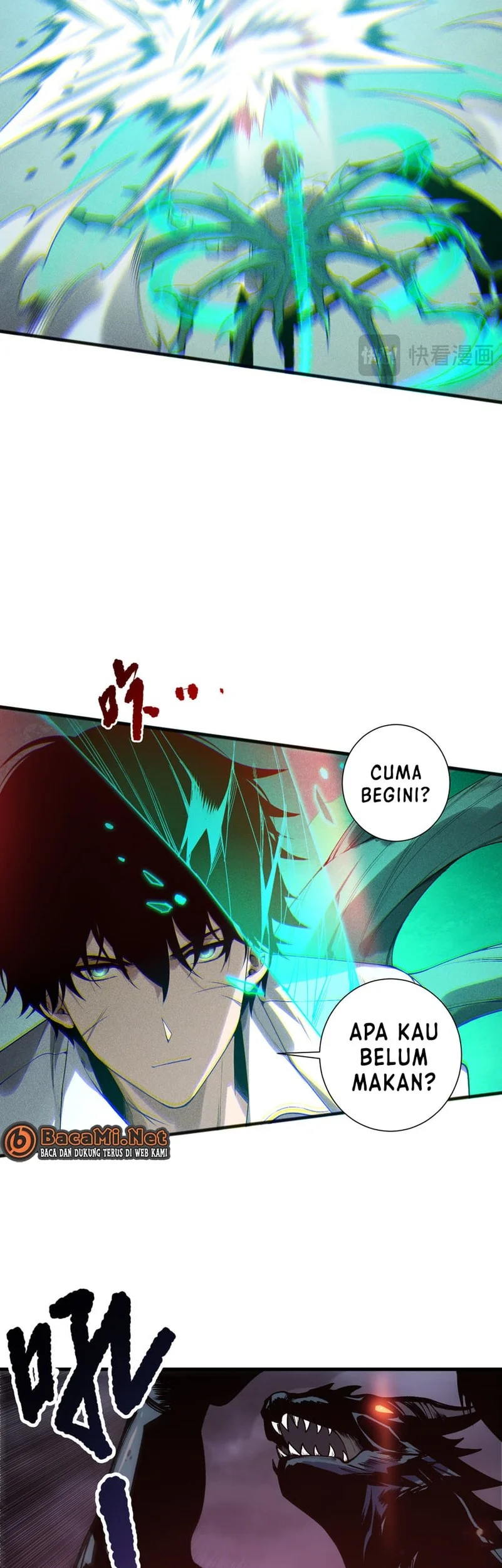 Disastrous Necromancer Bab 228 halaman 23