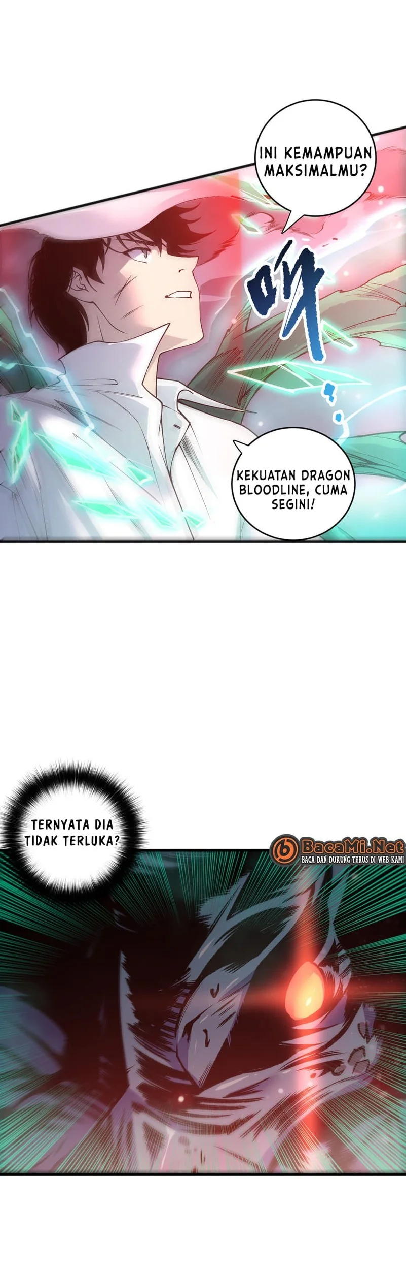 Disastrous Necromancer Bab 228 halaman 26