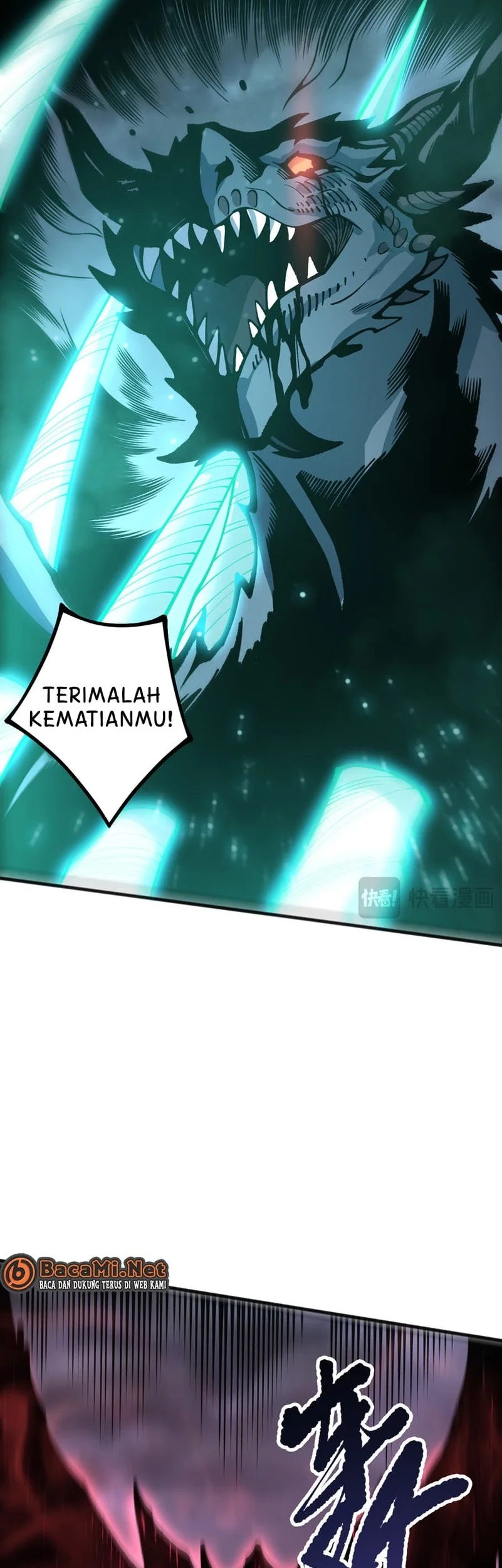 Disastrous Necromancer Bab 228 halaman 30
