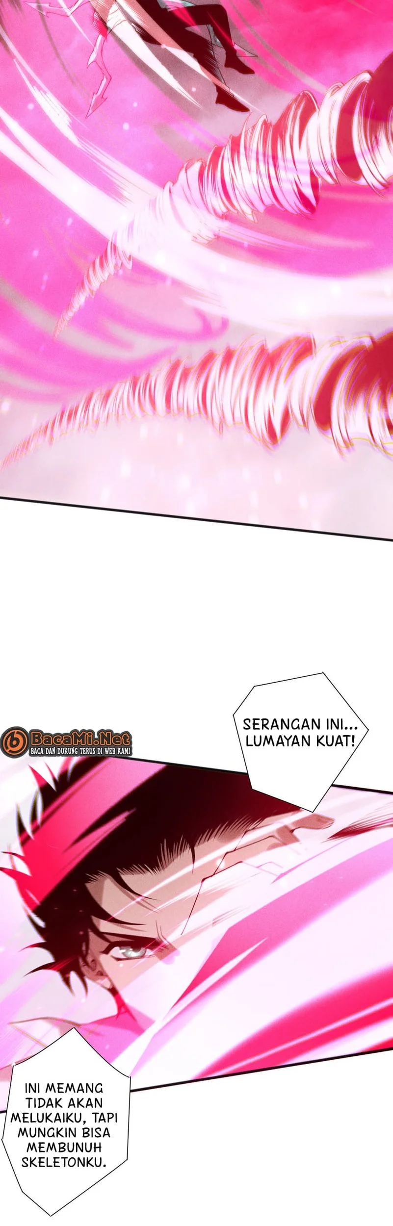 Disastrous Necromancer Bab 228 halaman 34