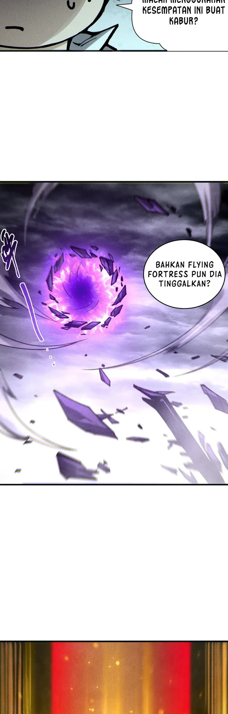 Disastrous Necromancer Bab 228 halaman 37