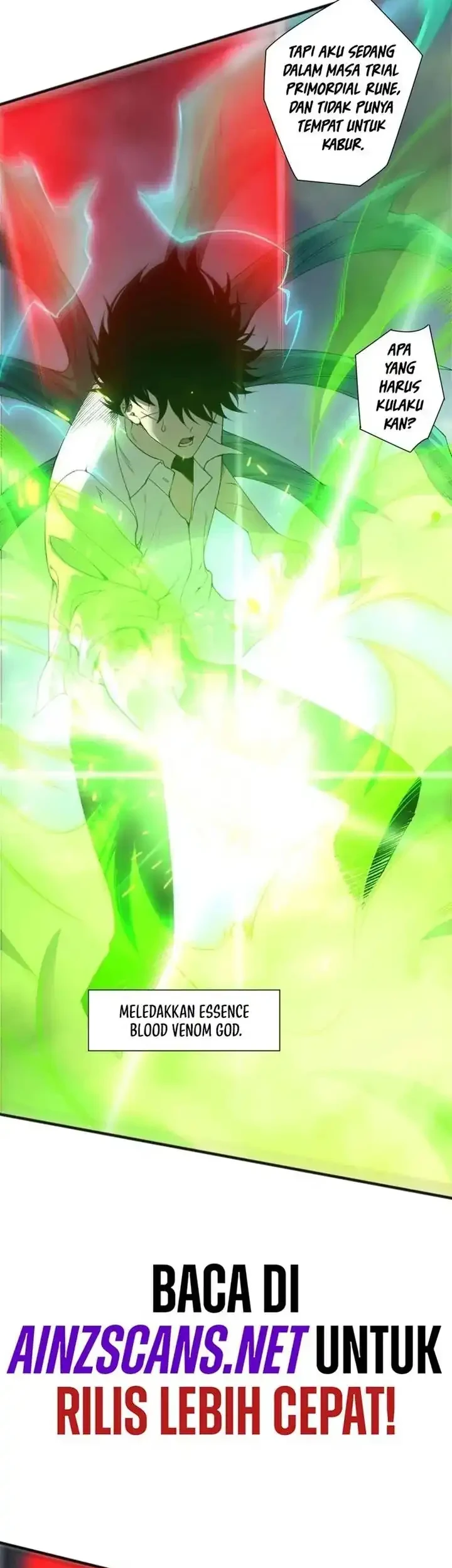 Disastrous Necromancer Bab 229 halaman 3