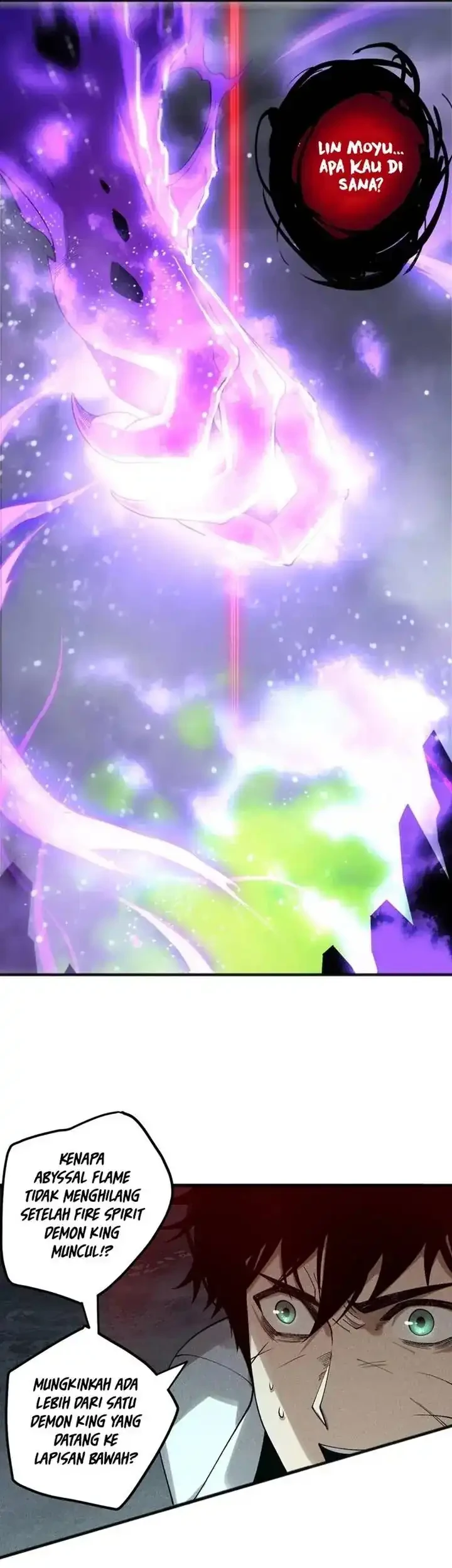 Disastrous Necromancer Bab 229 halaman 6