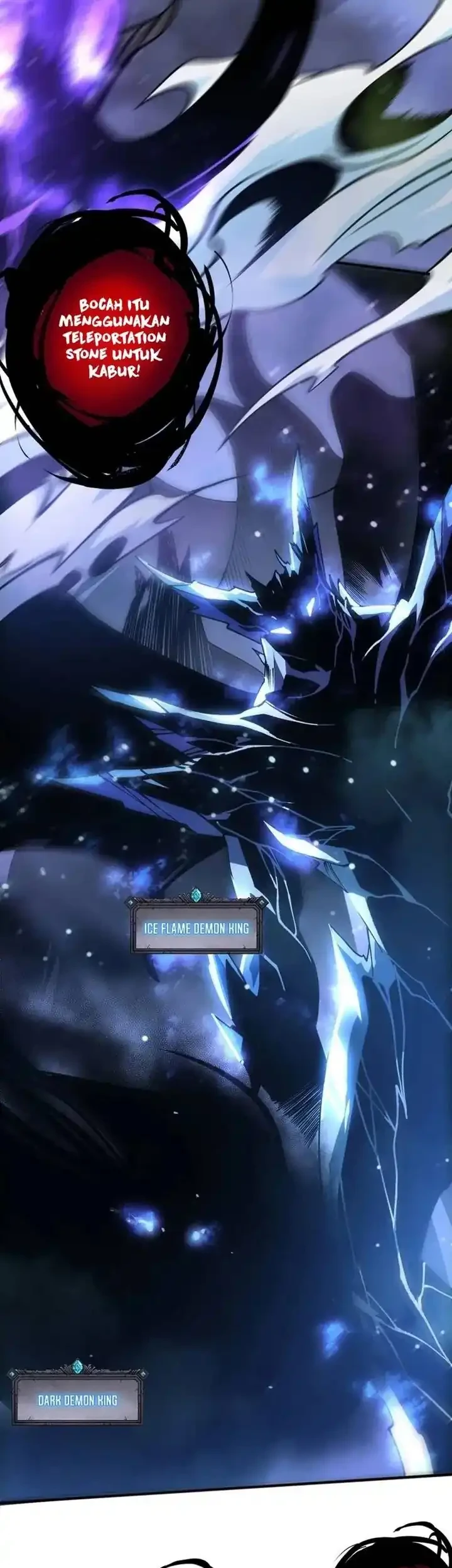 Disastrous Necromancer Bab 229 halaman 16