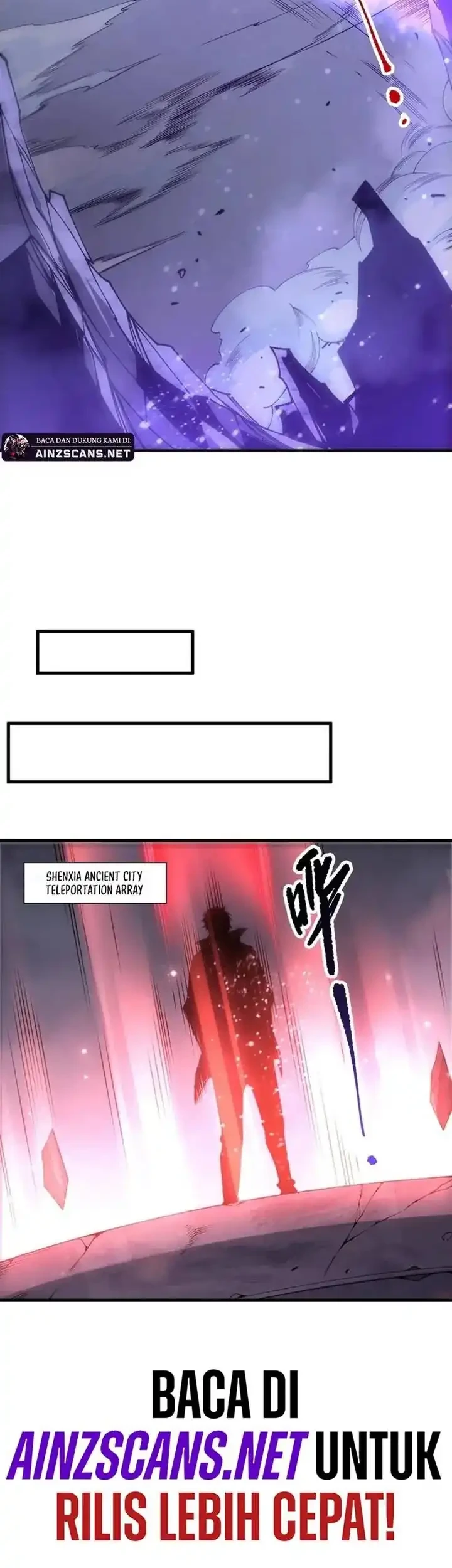 Disastrous Necromancer Bab 229 halaman 18