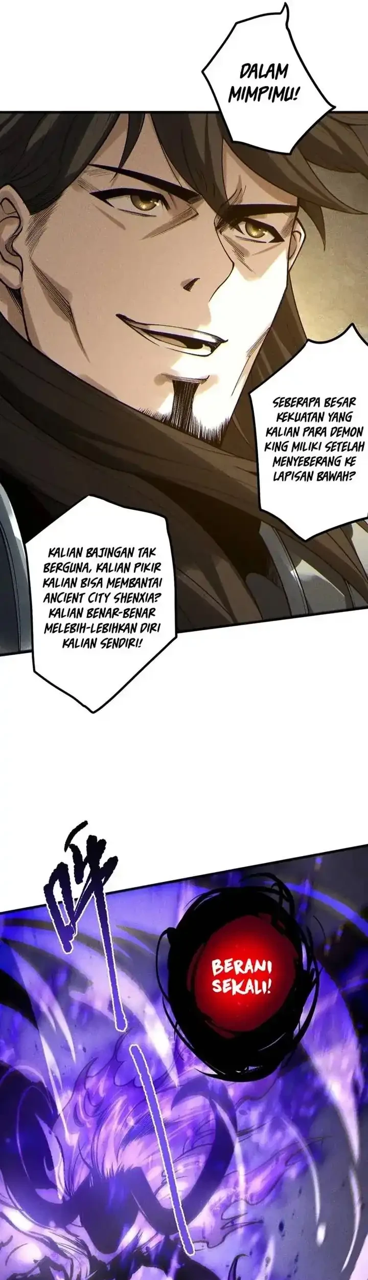 Disastrous Necromancer Bab 229 halaman 31