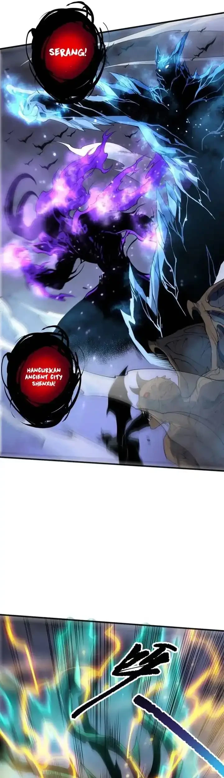 Disastrous Necromancer Bab 229 halaman 41