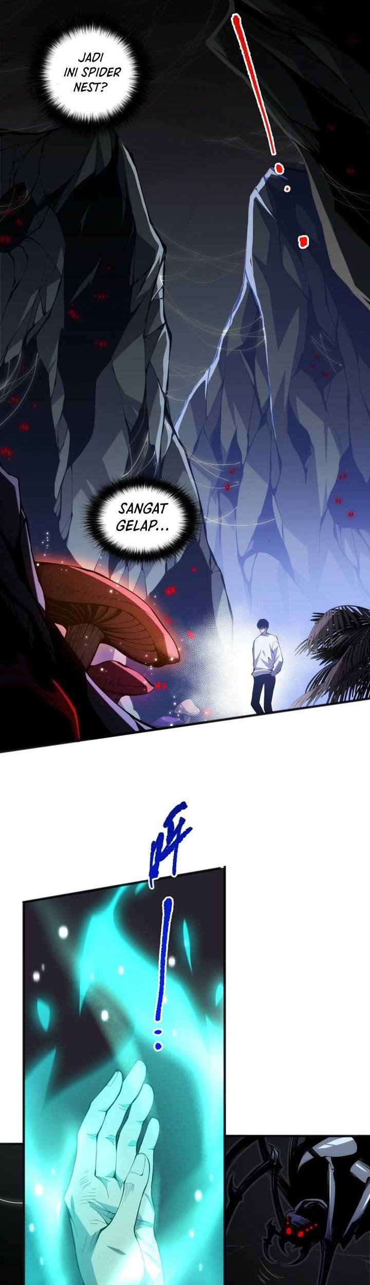 Disastrous Necromancer chapter 23 halaman 4