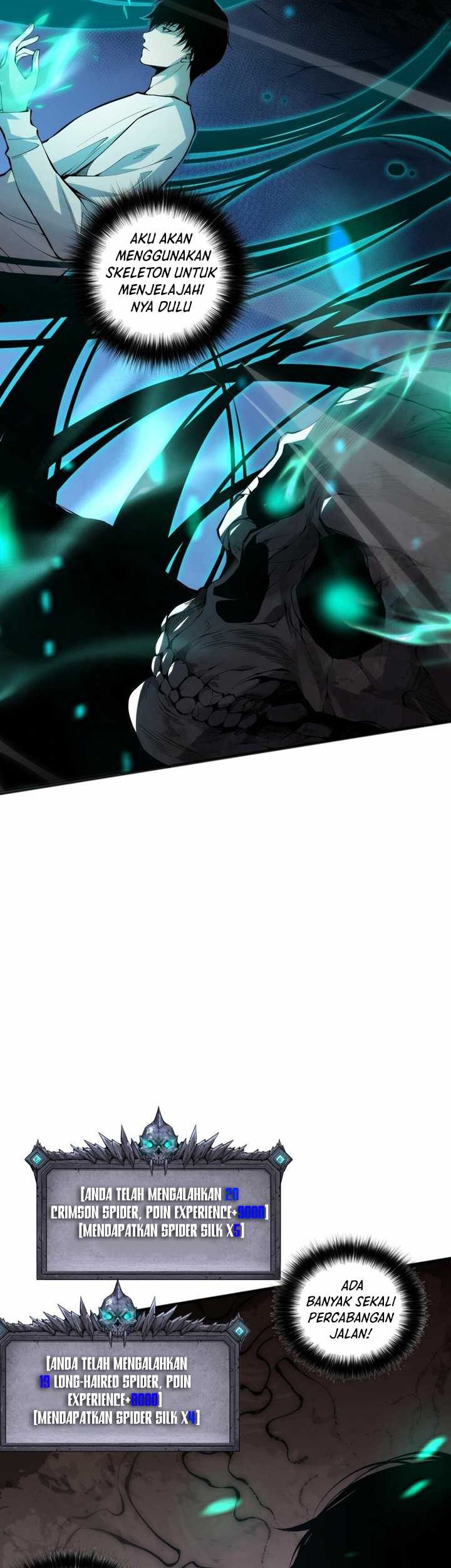Disastrous Necromancer chapter 23 halaman 6