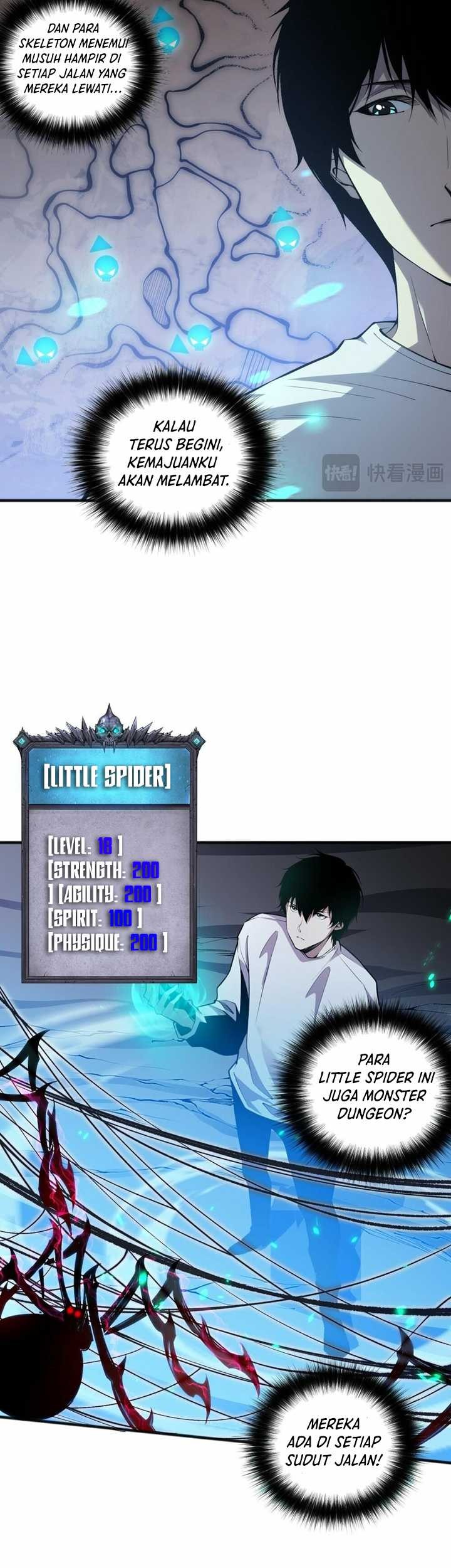 Disastrous Necromancer chapter 23 halaman 7