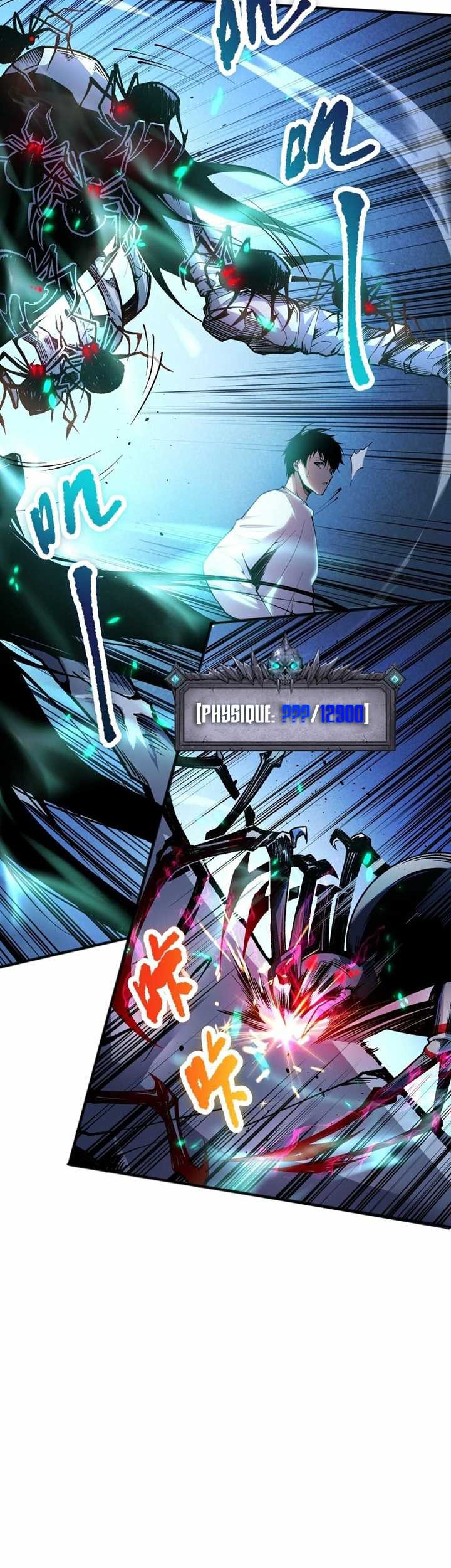 Disastrous Necromancer chapter 23 halaman 10