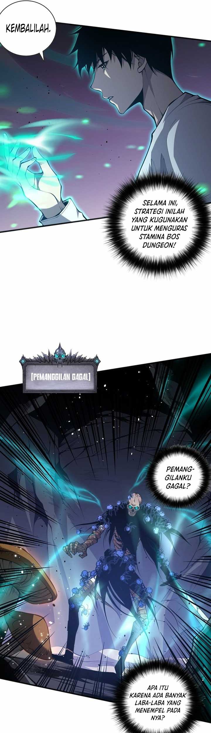 Disastrous Necromancer chapter 23 halaman 11