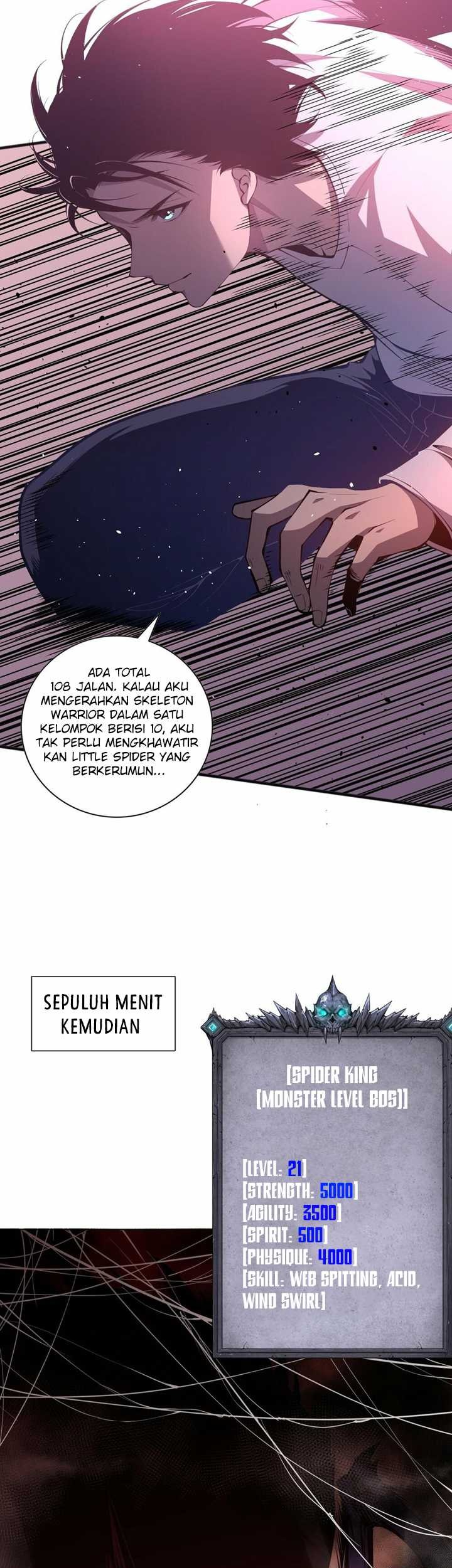 Disastrous Necromancer chapter 23 halaman 13