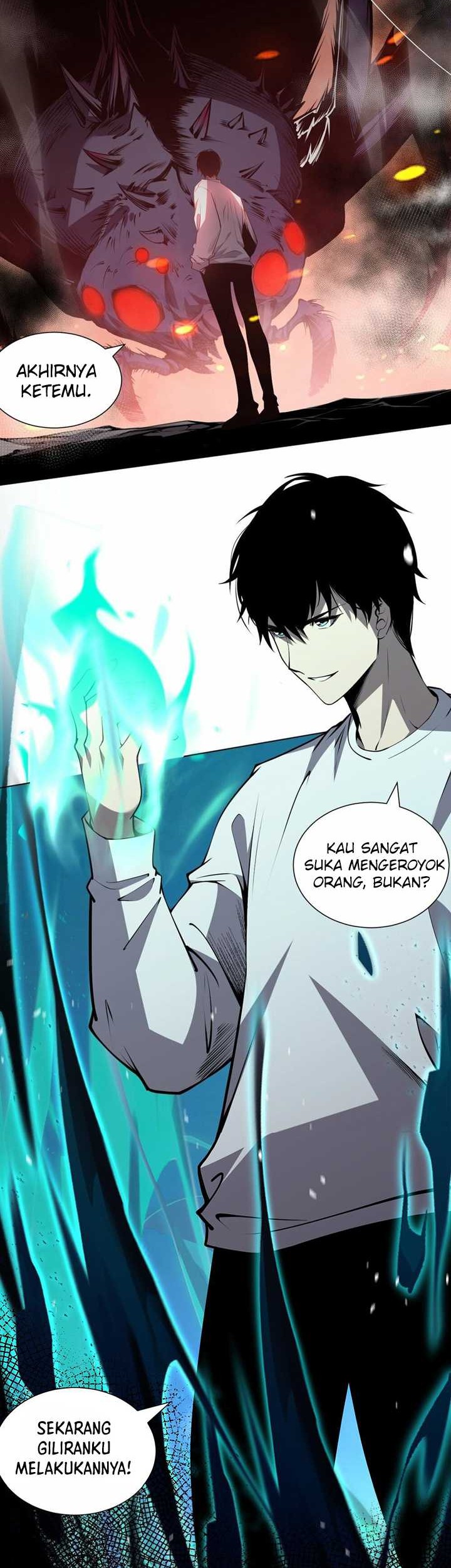 Disastrous Necromancer chapter 23 halaman 14