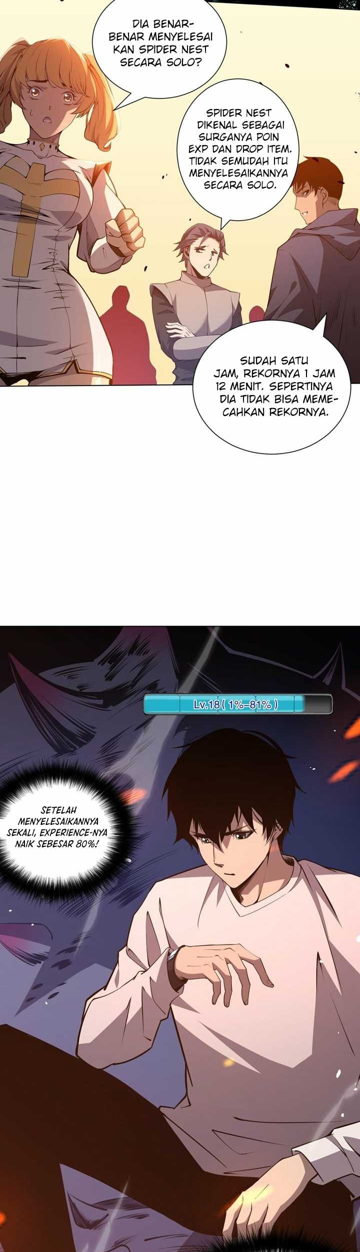 Disastrous Necromancer chapter 23 halaman 16