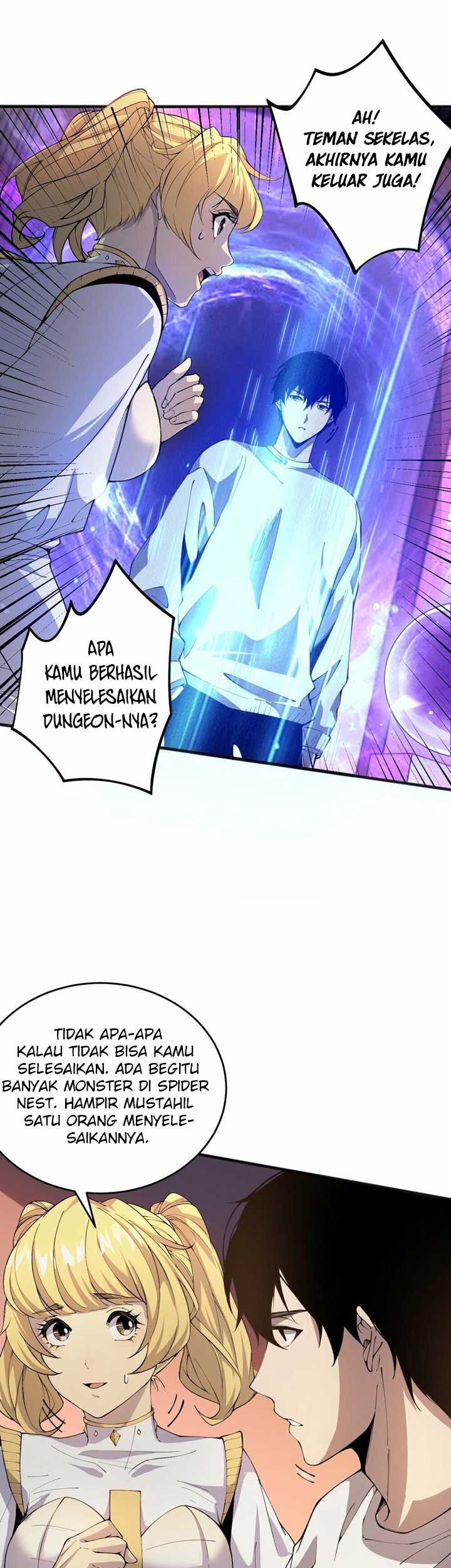 Disastrous Necromancer chapter 23 halaman 18