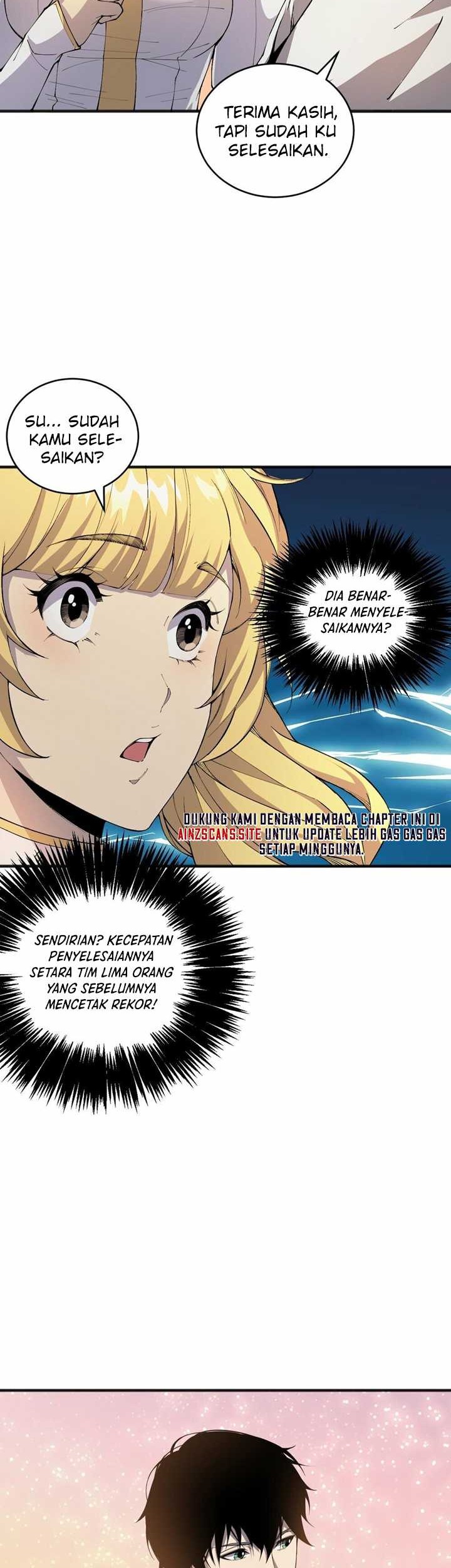 Disastrous Necromancer chapter 23 halaman 19