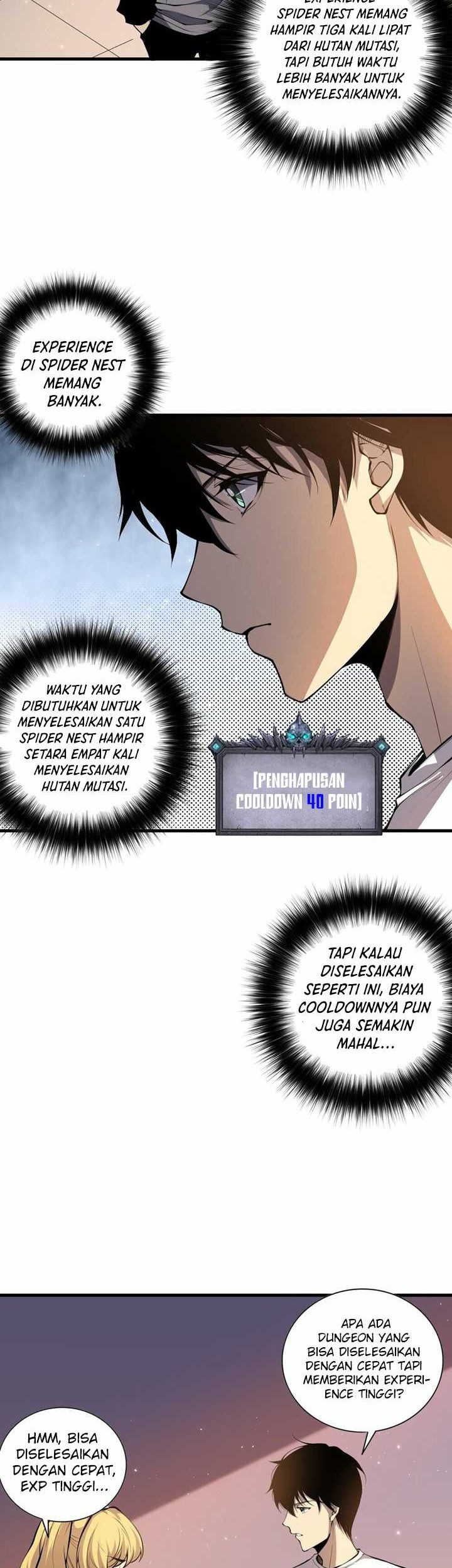 Disastrous Necromancer chapter 23 halaman 21