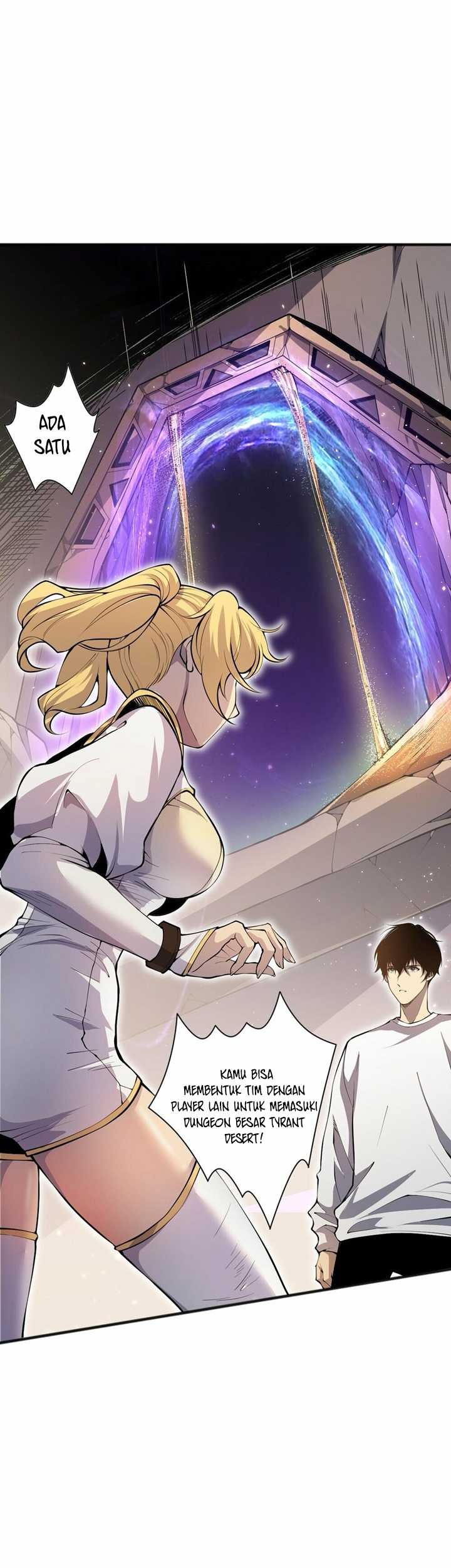 Disastrous Necromancer chapter 23 halaman 23