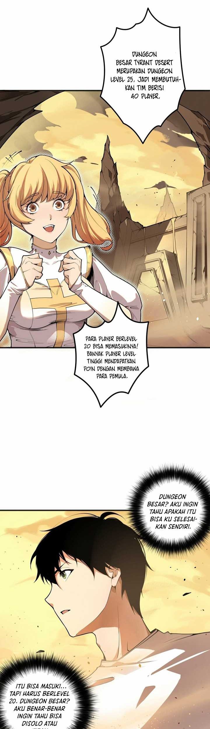 Disastrous Necromancer chapter 23 halaman 24