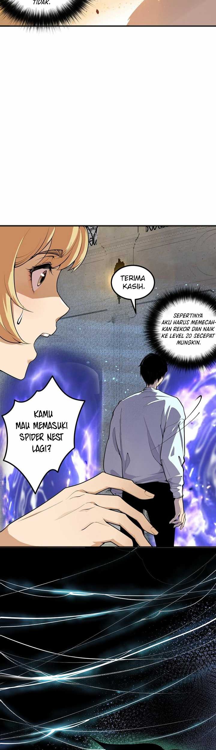 Disastrous Necromancer chapter 23 halaman 25