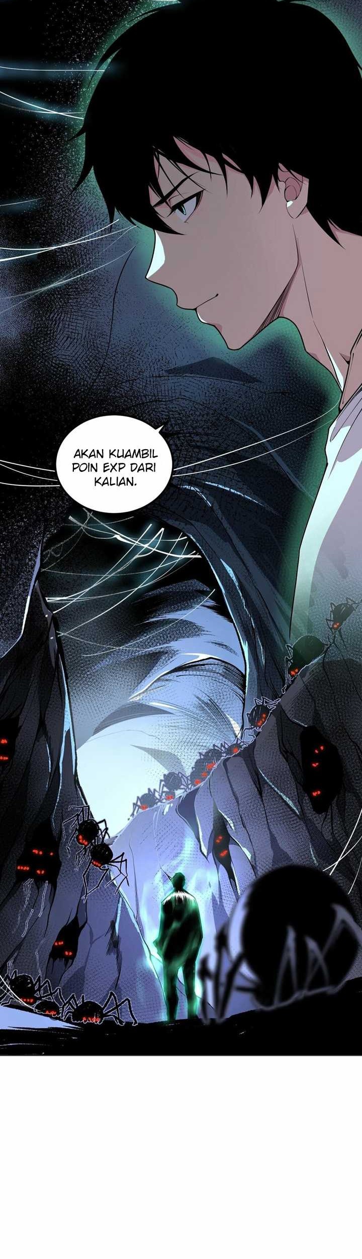 Disastrous Necromancer chapter 23 halaman 26