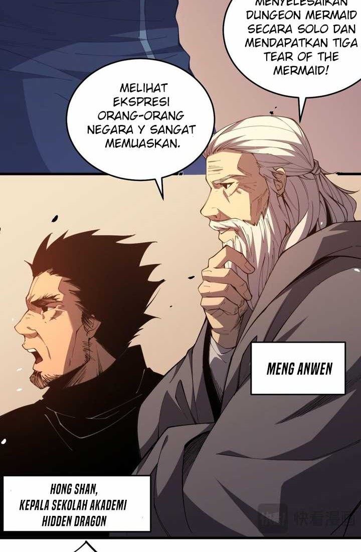 Disastrous Necromancer chapter 23 halaman 28